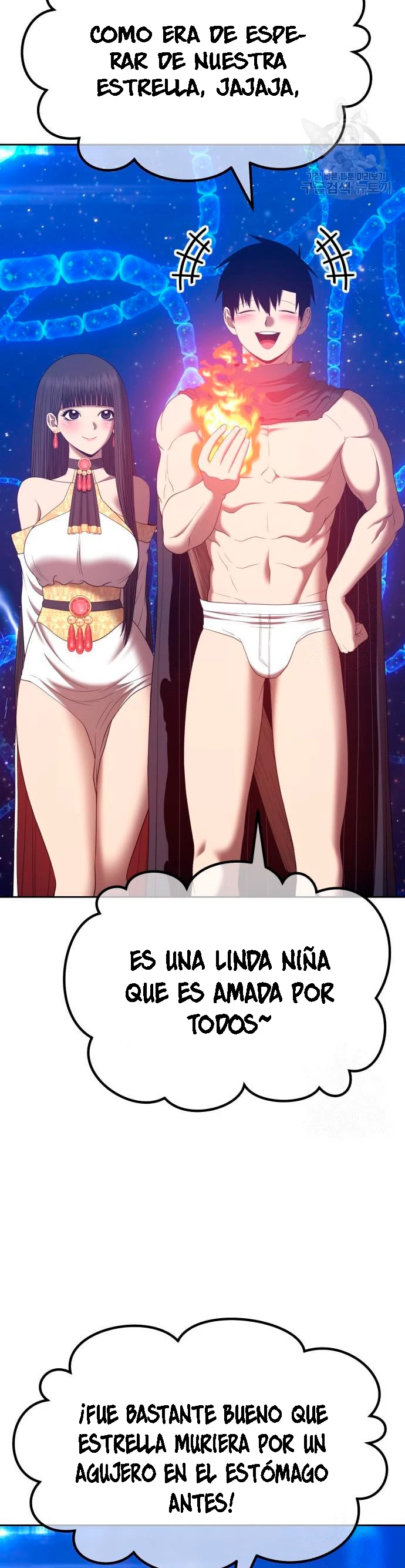 Palo De Madera > Capitulo 68 > Page 1111