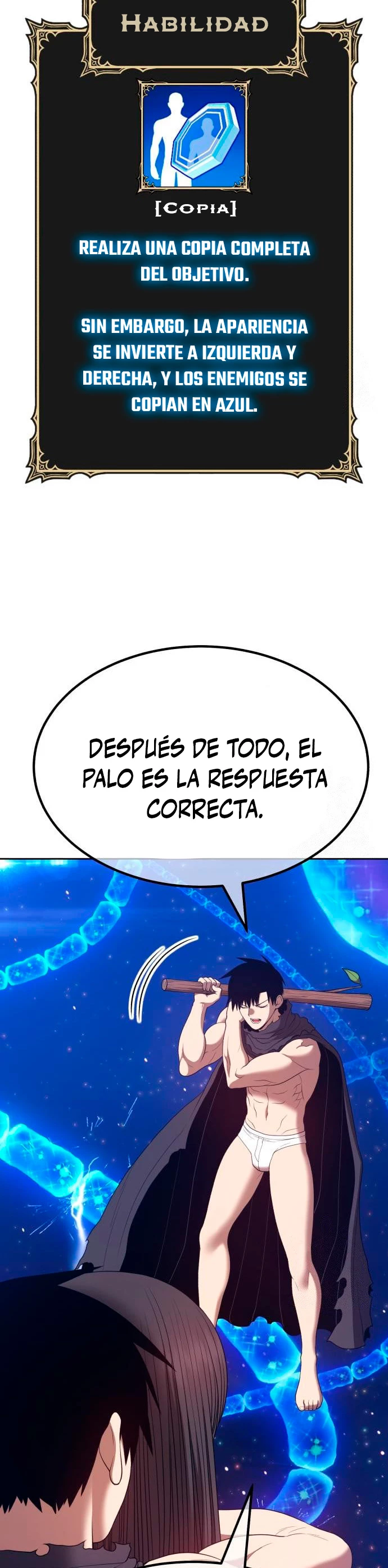 Palo De Madera > Capitulo 68 > Page 1411