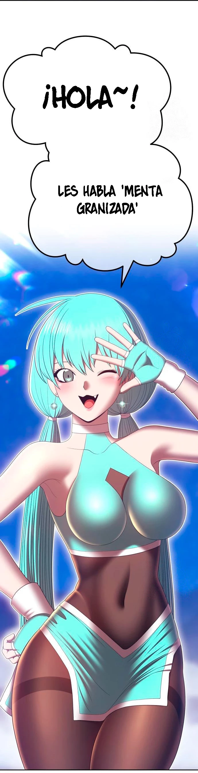 Palo De Madera > Capitulo 68 > Page 21