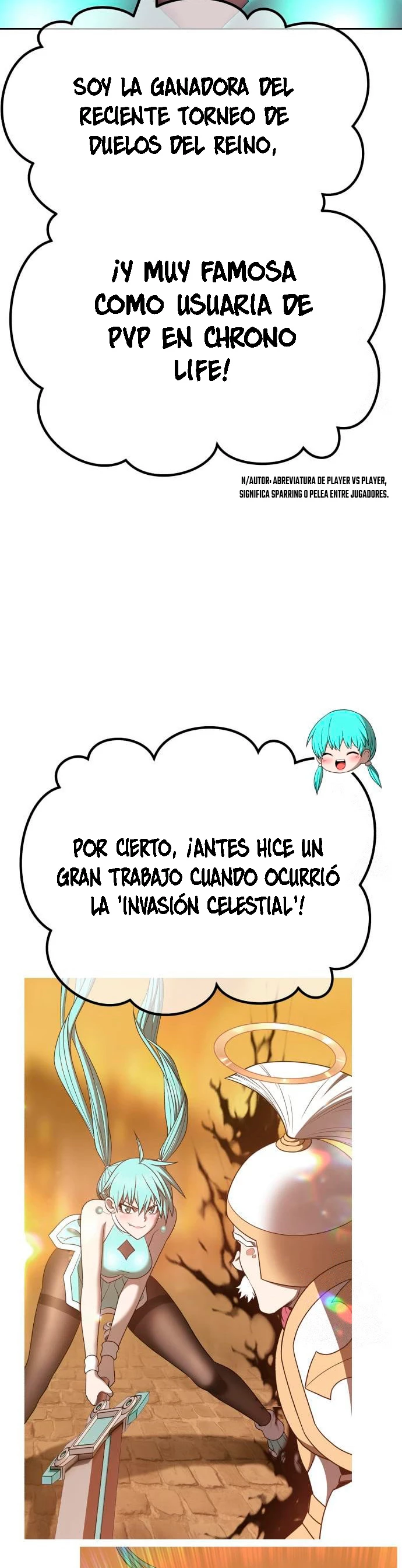 Palo De Madera > Capitulo 68 > Page 41