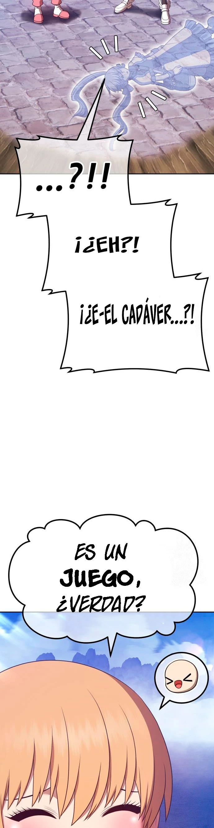 Palo De Madera > Capitulo 68 > Page 451