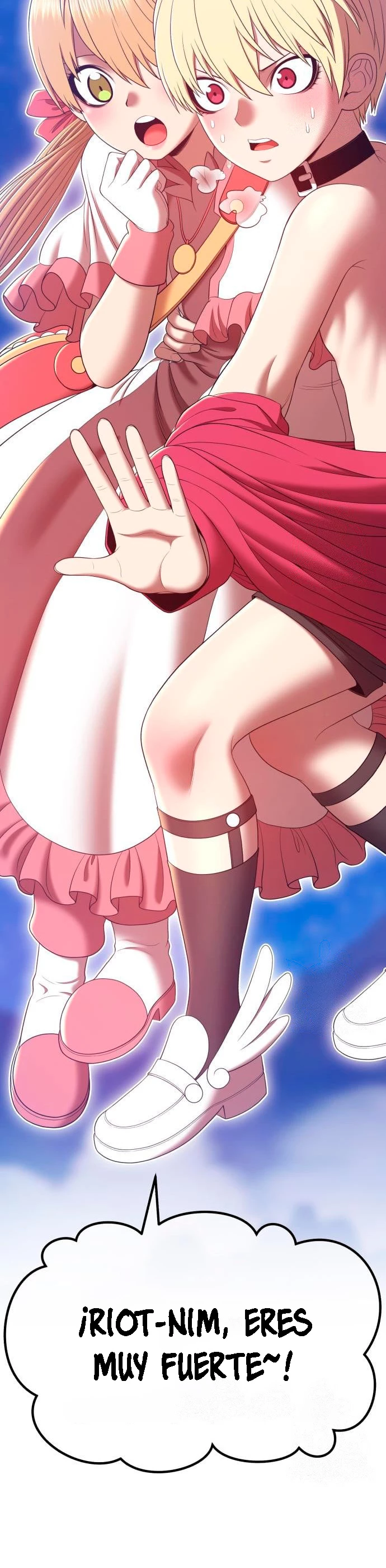 Palo De Madera > Capitulo 68 > Page 591