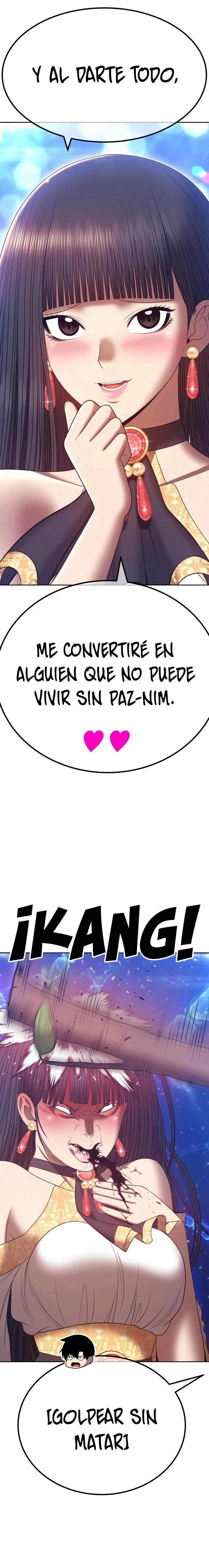 Palo De Madera > Capitulo 69 > Page 21