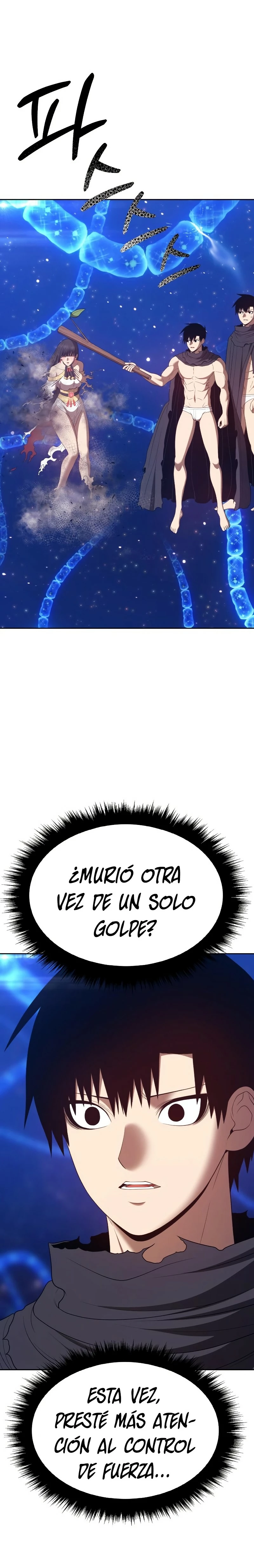 Palo De Madera > Capitulo 69 > Page 31