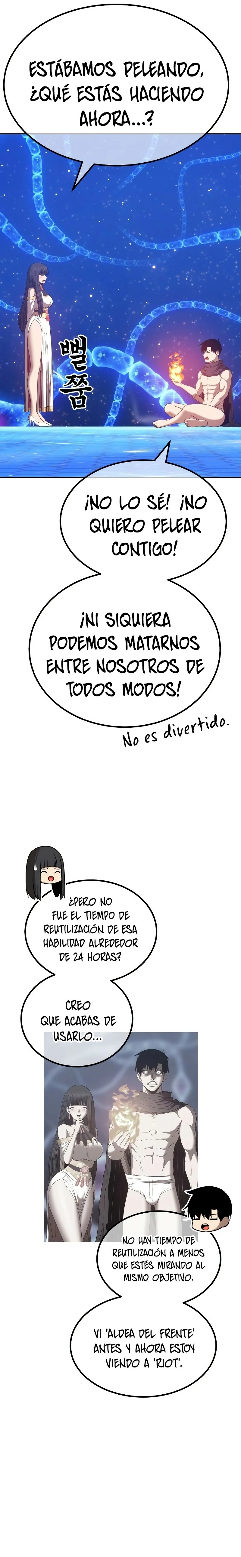 Palo De Madera > Capitulo 69 > Page 421