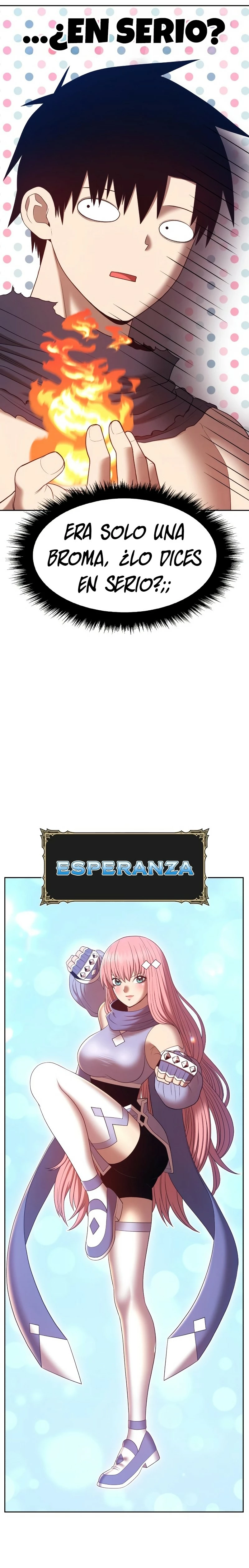 Palo De Madera > Capitulo 69 > Page 501