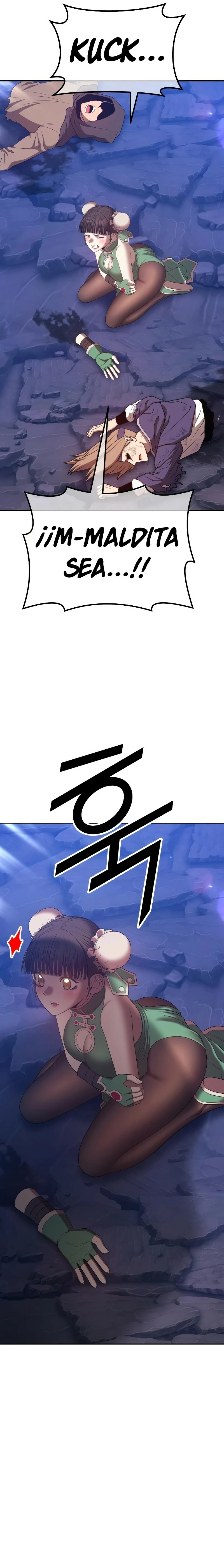 Palo De Madera > Capitulo 69 > Page 591