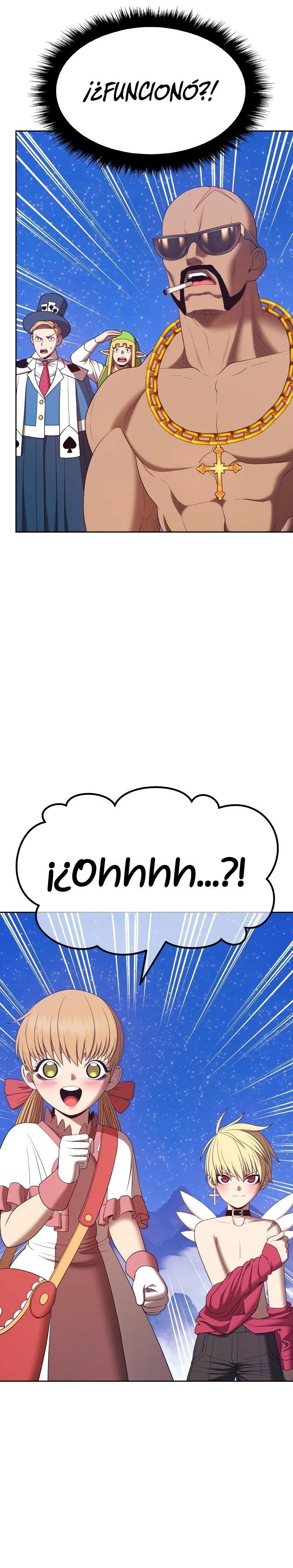 Palo De Madera > Capitulo 69 > Page 741