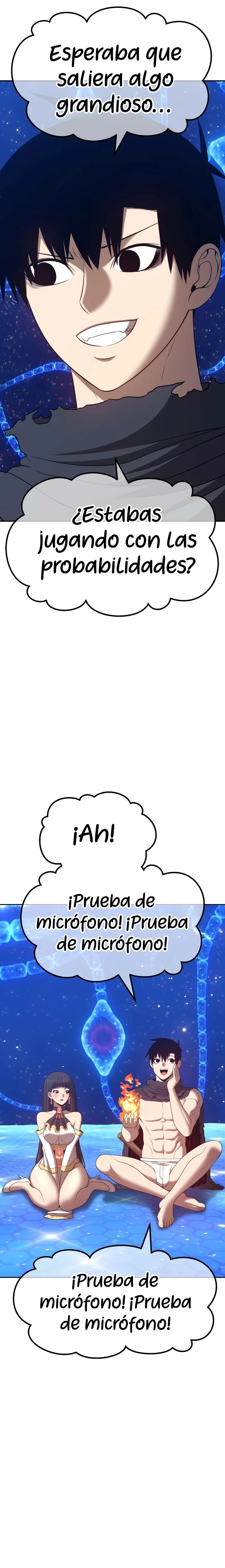 Palo De Madera > Capitulo 69 > Page 1001