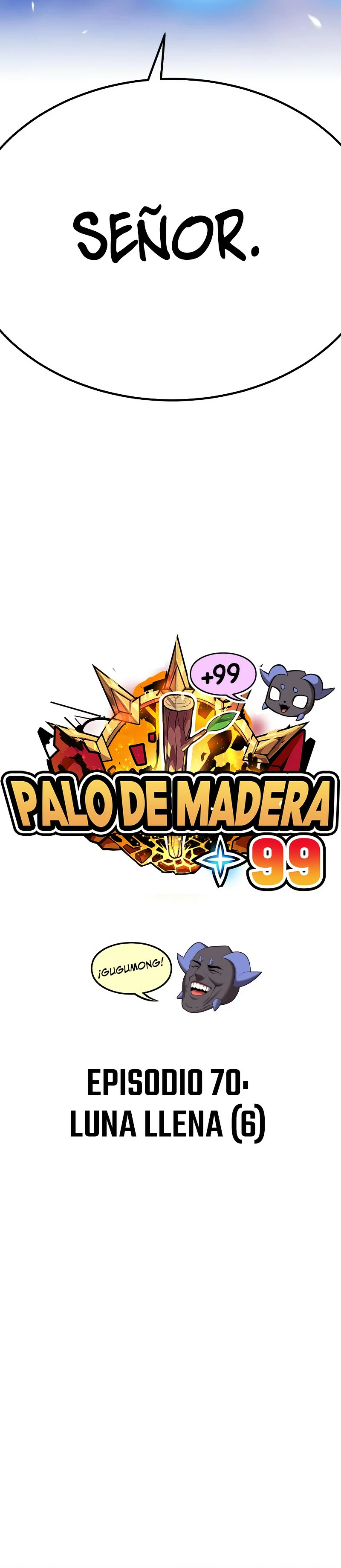 Palo De Madera > Capitulo 70 > Page 141