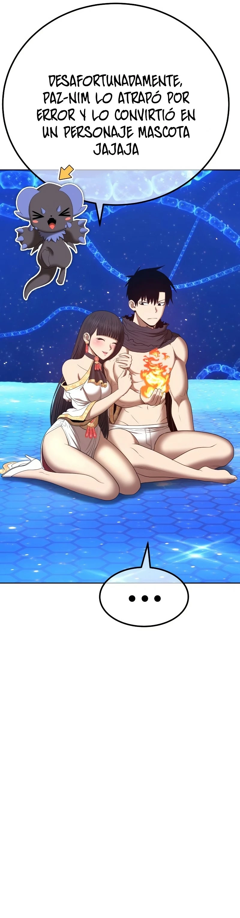 Palo De Madera > Capitulo 70 > Page 1421