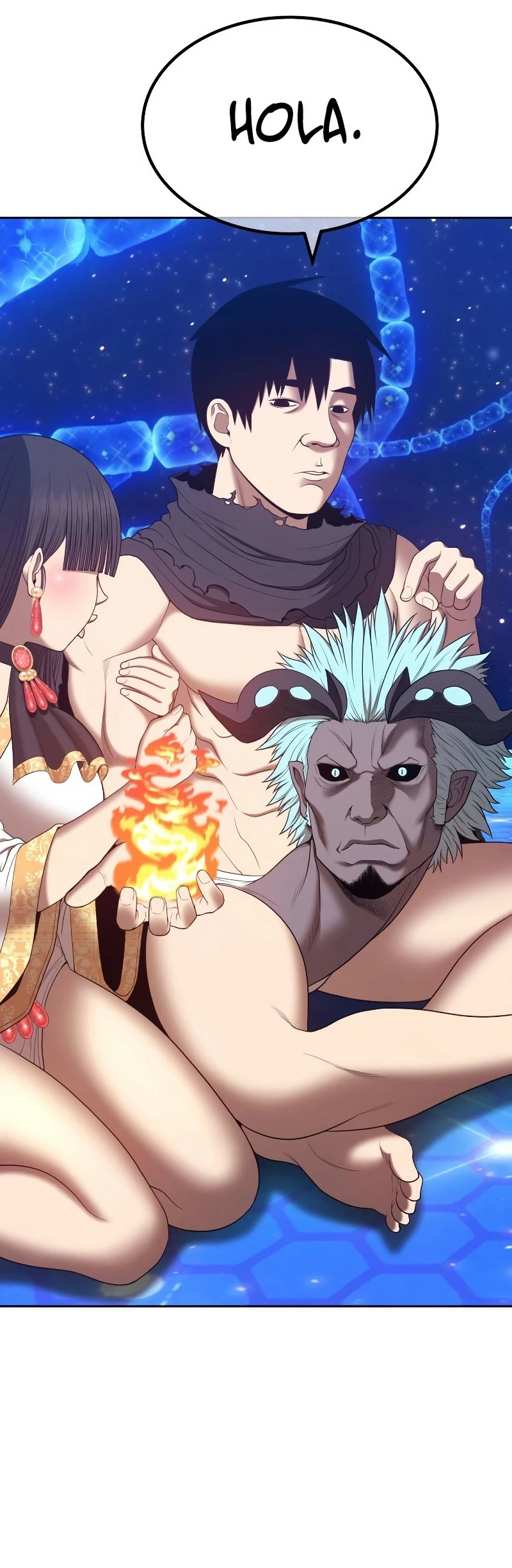 Palo De Madera > Capitulo 70 > Page 1461