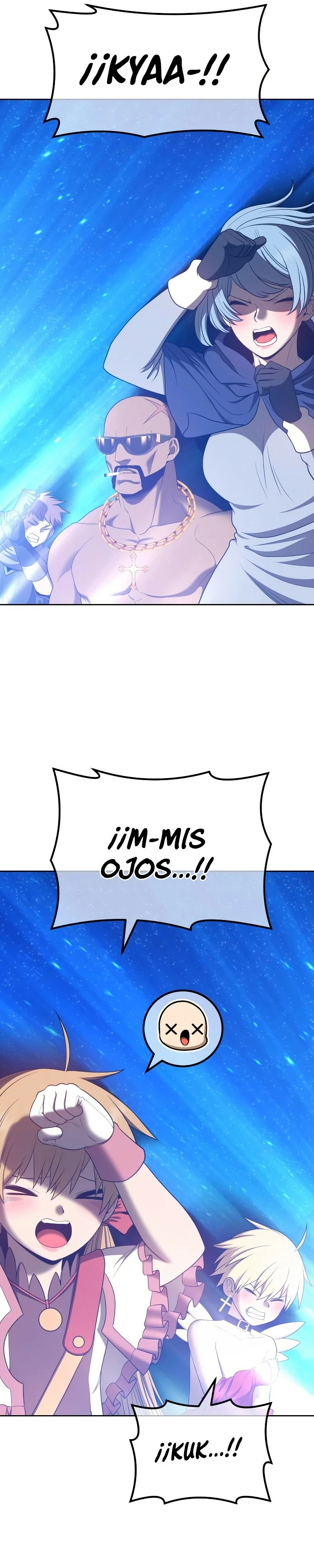 Palo De Madera > Capitulo 70 > Page 261