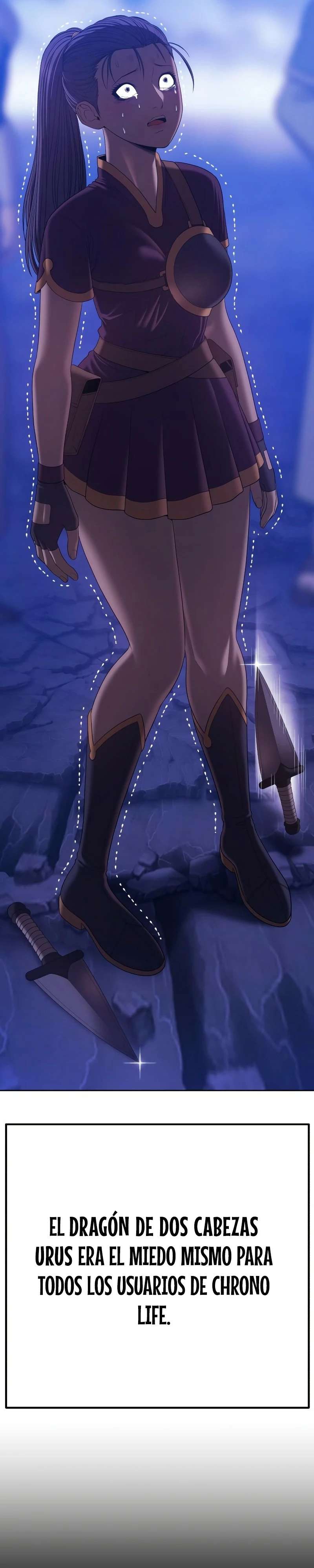 Palo De Madera > Capitulo 70 > Page 501