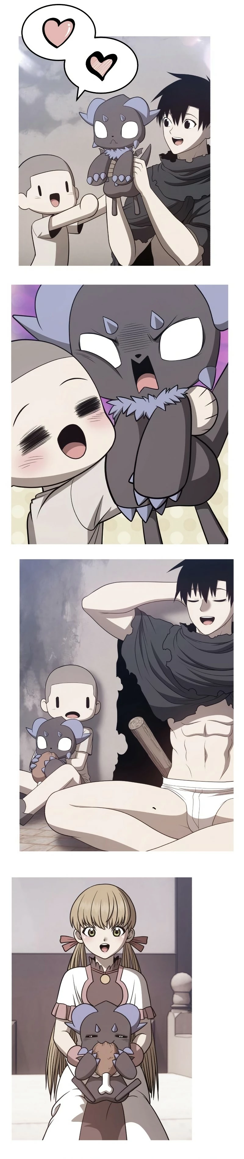 Palo De Madera > Capitulo 70 > Page 771