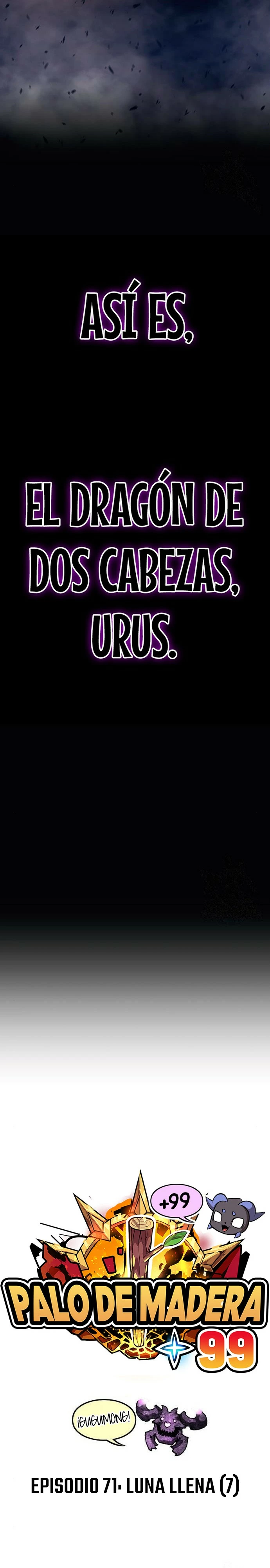Palo De Madera > Capitulo 71 > Page 81