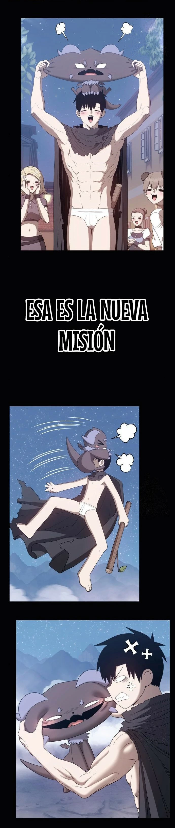 Palo De Madera > Capitulo 71 > Page 1191