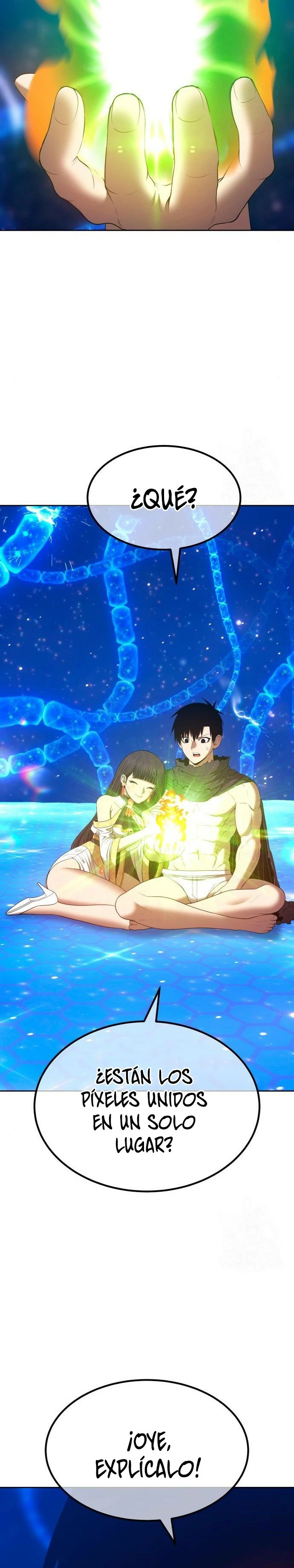 Palo De Madera > Capitulo 71 > Page 441