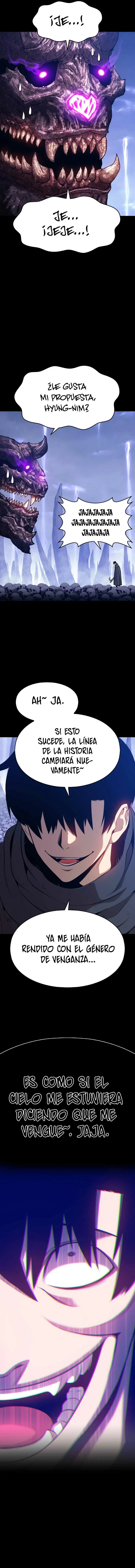 Palo De Madera > Capitulo 72.2 > Page 201