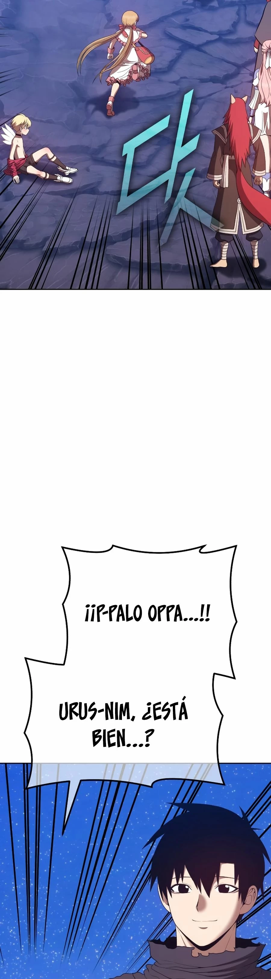 Palo De Madera > Capitulo 73.1 > Page 321