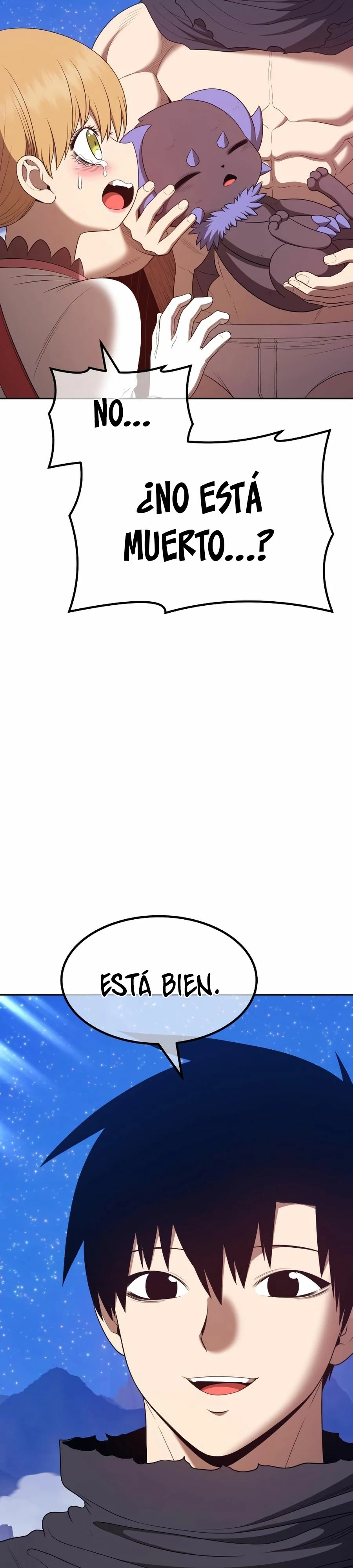 Palo De Madera > Capitulo 73.1 > Page 331