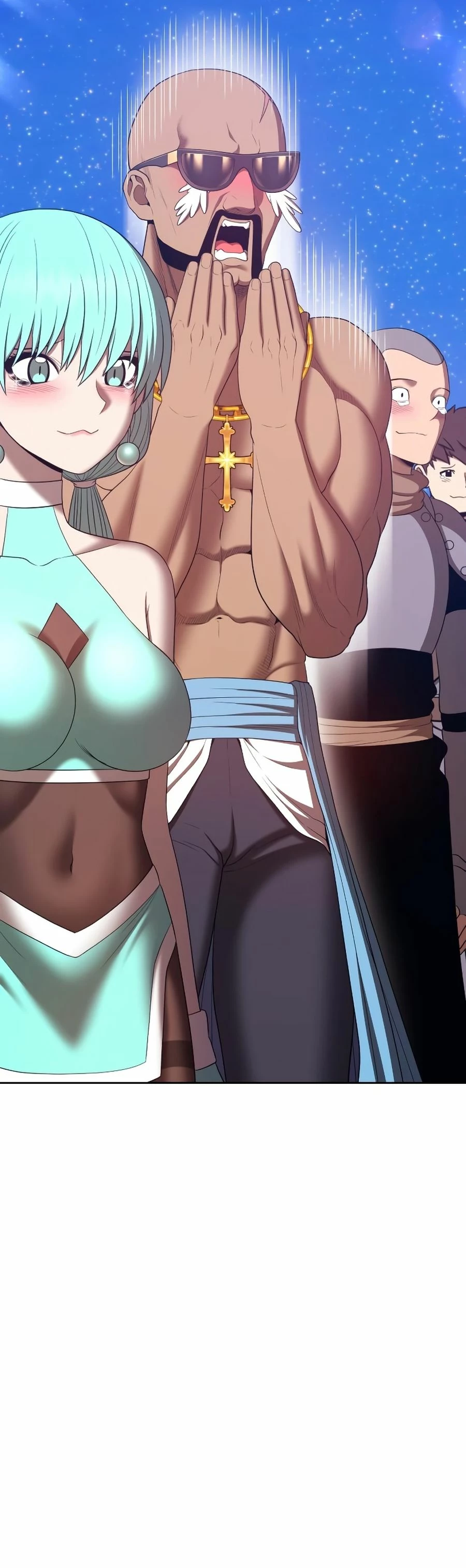 Palo De Madera > Capitulo 73.1 > Page 381