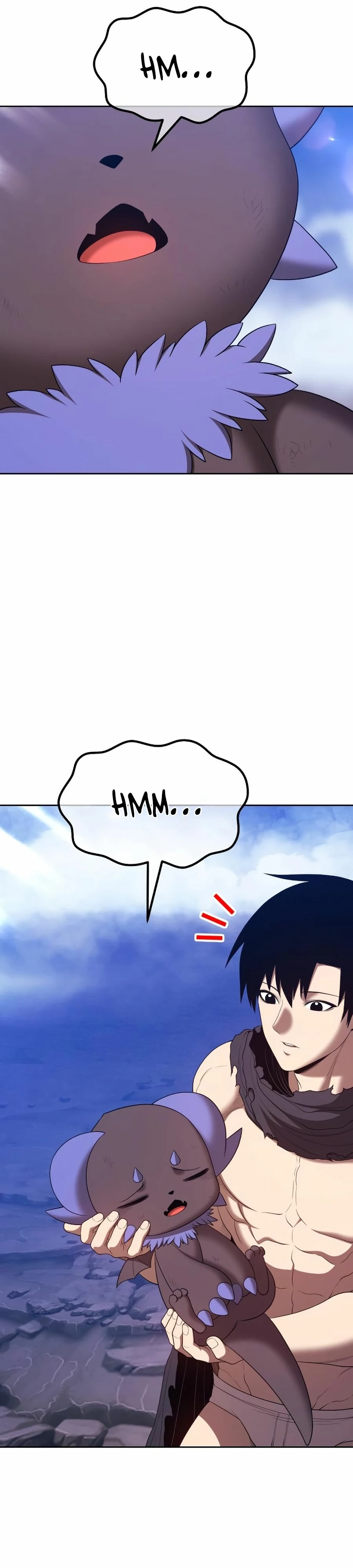 Palo De Madera > Capitulo 73.1 > Page 391