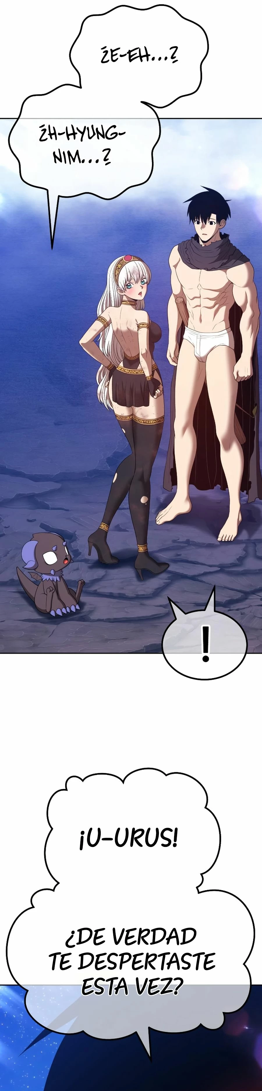 Palo De Madera > Capitulo 73.1 > Page 501