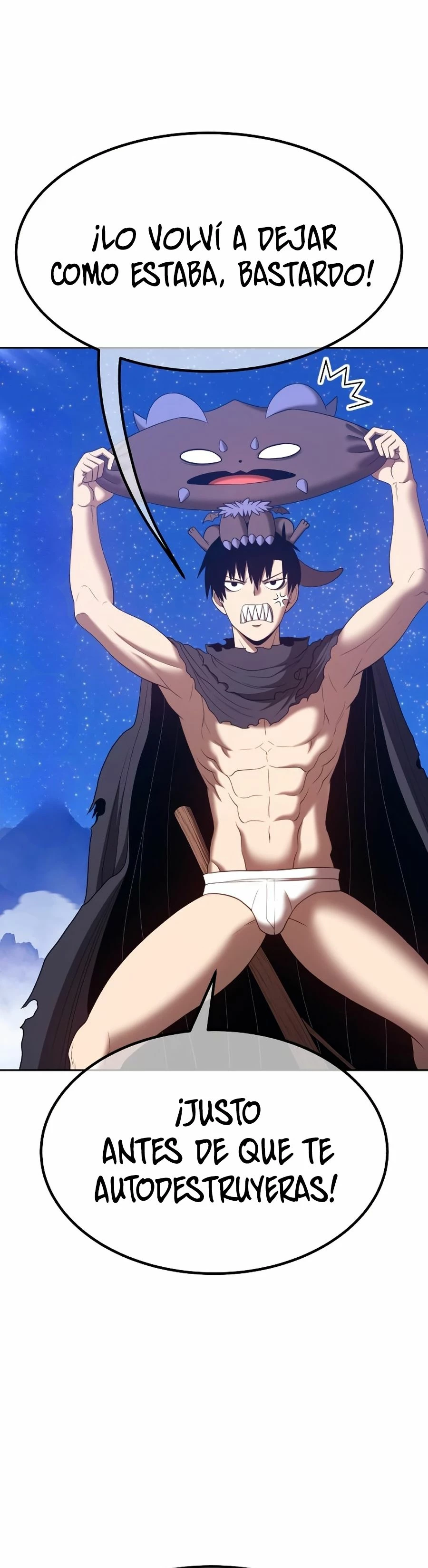 Palo De Madera > Capitulo 73.1 > Page 541