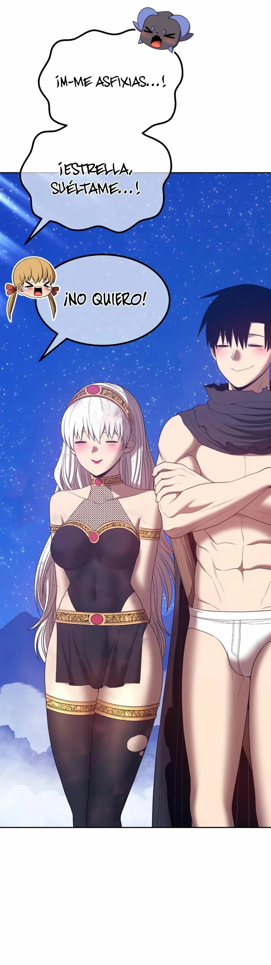 Palo De Madera > Capitulo 73.1 > Page 671