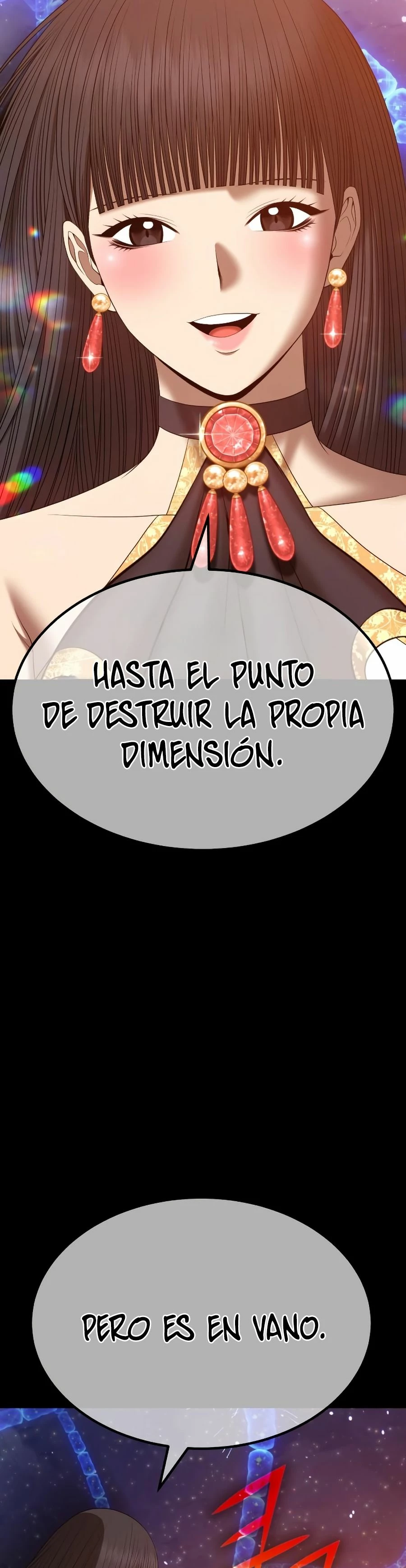 Palo De Madera > Capitulo 73.2 > Page 111