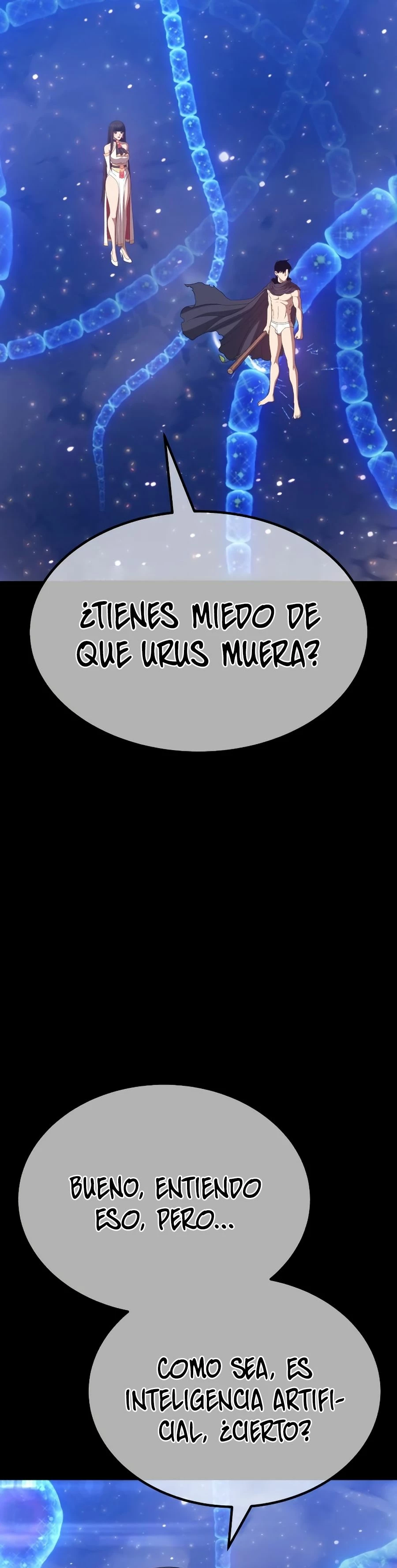 Palo De Madera > Capitulo 73.2 > Page 151