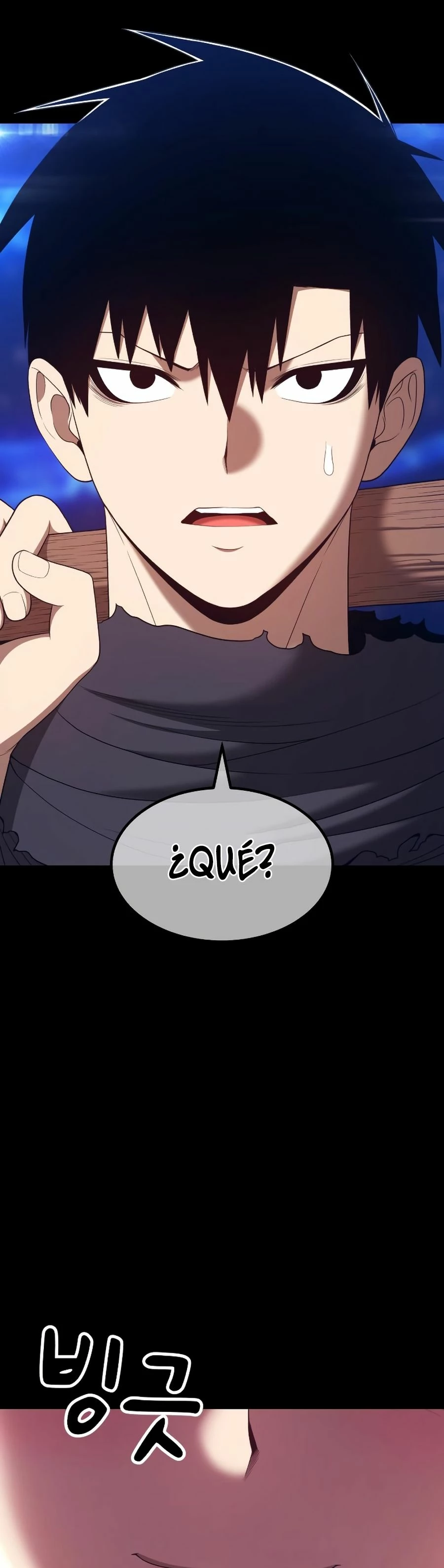 Palo De Madera > Capitulo 73.2 > Page 311