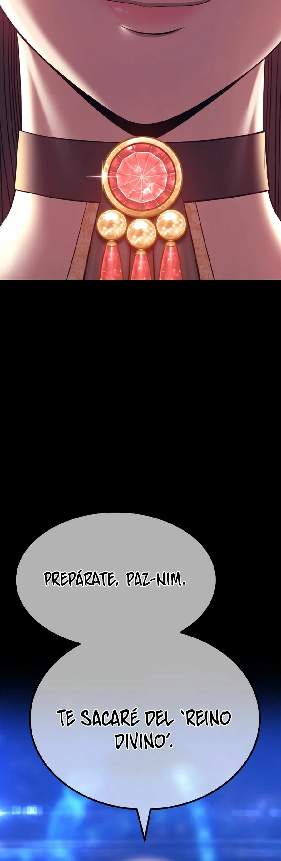 Palo De Madera > Capitulo 73.2 > Page 321