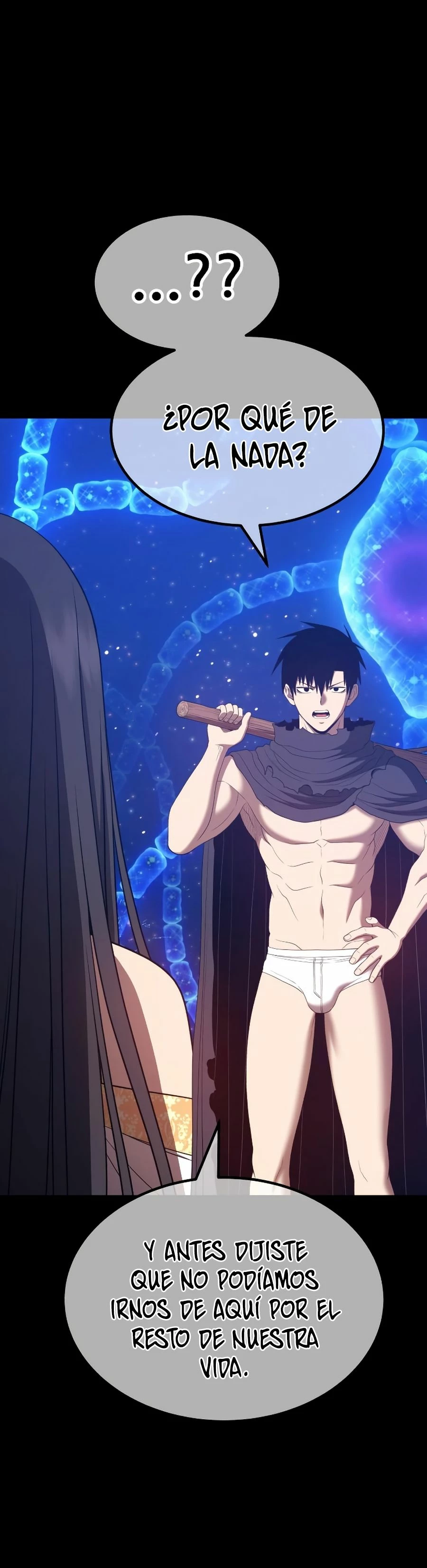 Palo De Madera > Capitulo 73.2 > Page 341