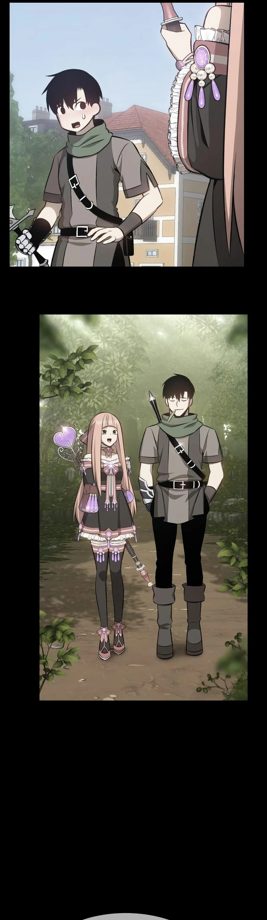 Palo De Madera > Capitulo 73.2 > Page 401