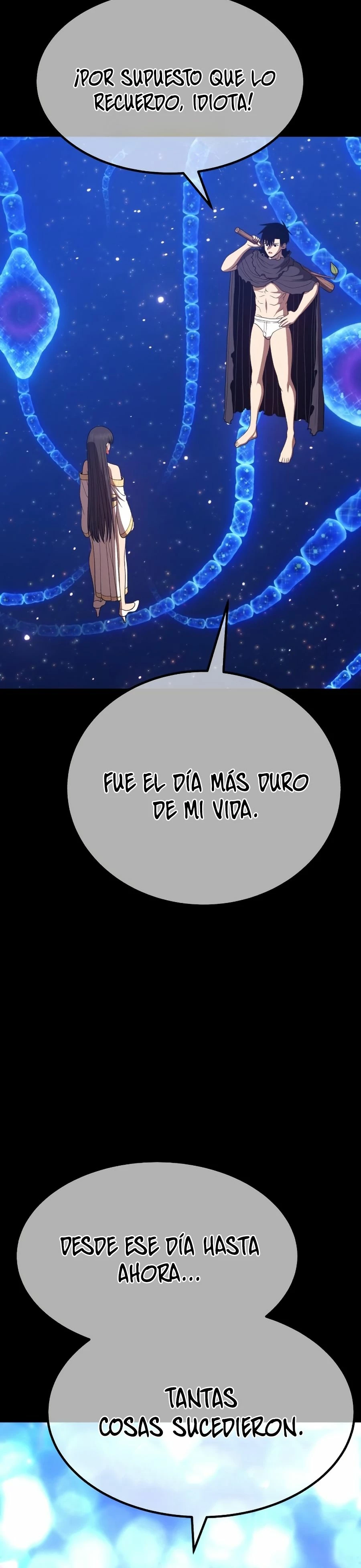 Palo De Madera > Capitulo 73.2 > Page 411