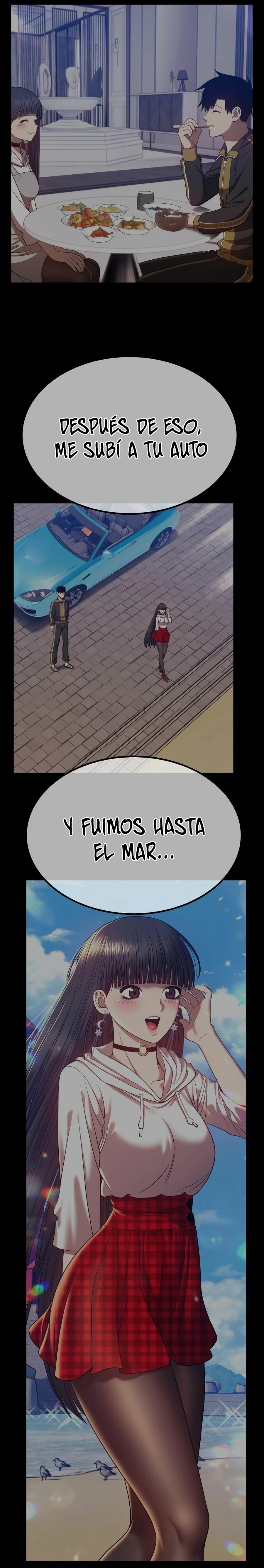 Palo De Madera > Capitulo 73.2 > Page 451