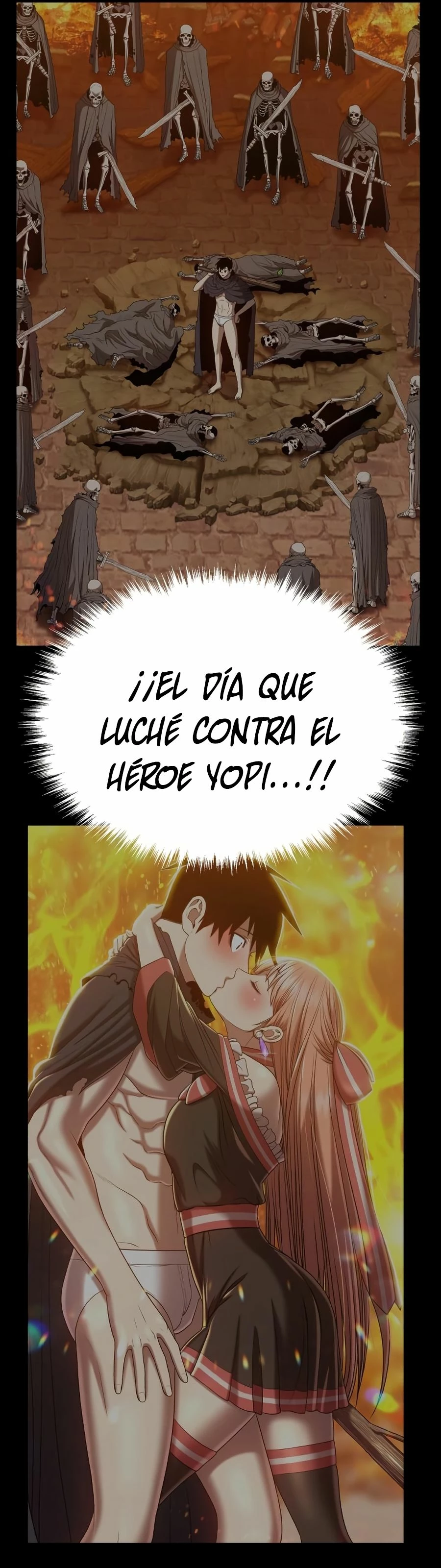 Palo De Madera > Capitulo 73.2 > Page 581