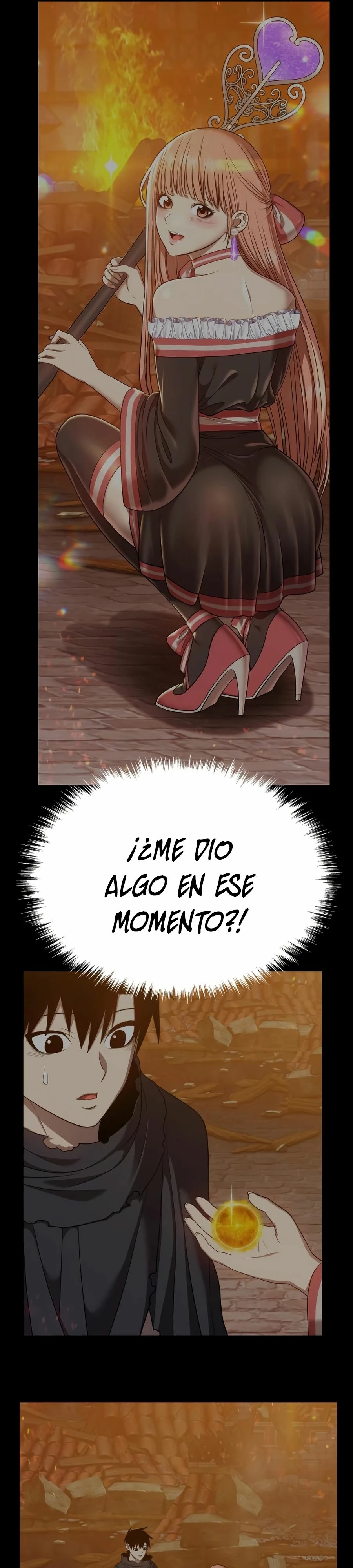 Palo De Madera > Capitulo 73.2 > Page 591