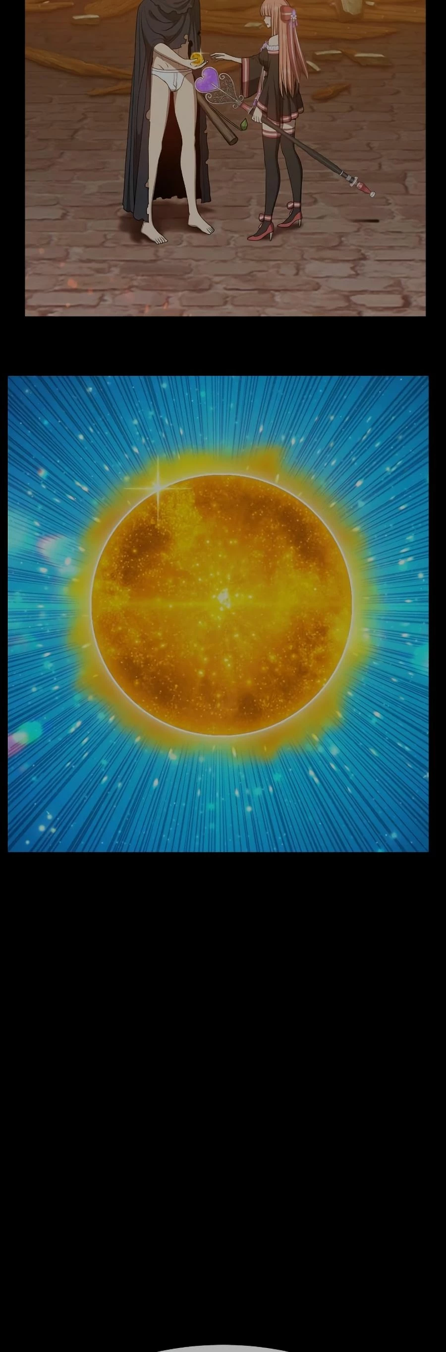 Palo De Madera > Capitulo 73.2 > Page 601