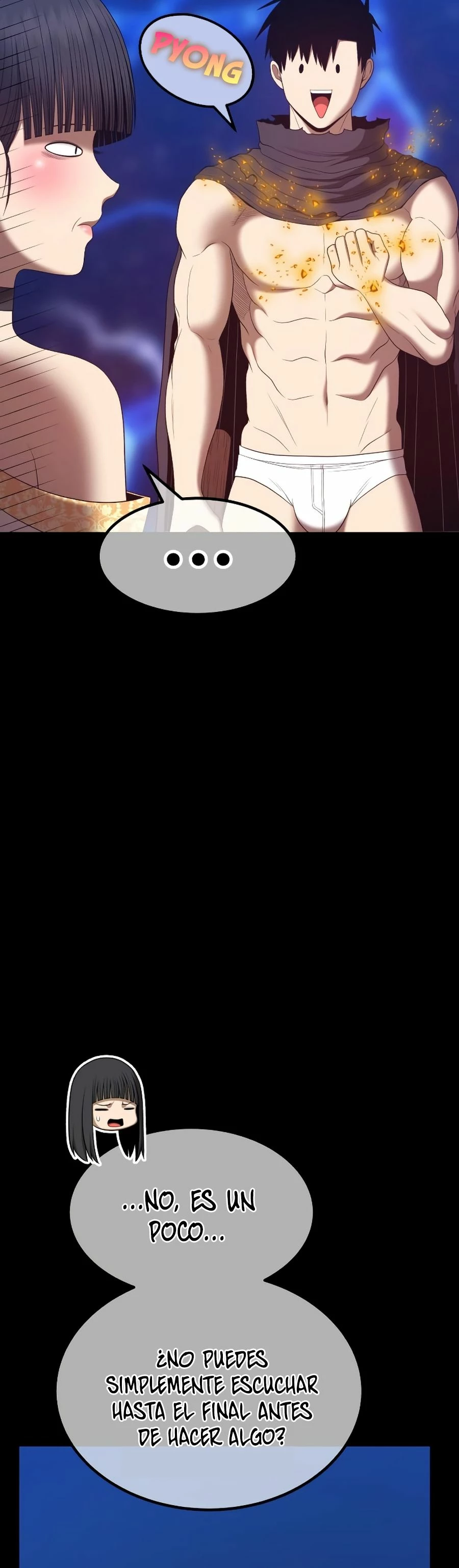 Palo De Madera > Capitulo 73.2 > Page 711