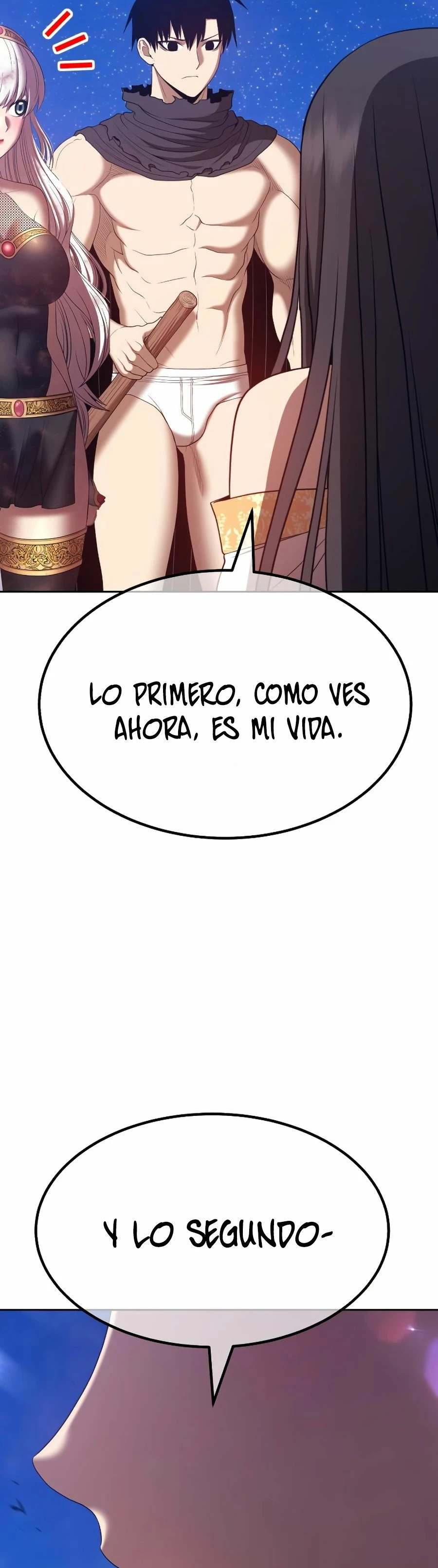 Palo De Madera > Capitulo 73.2 > Page 821