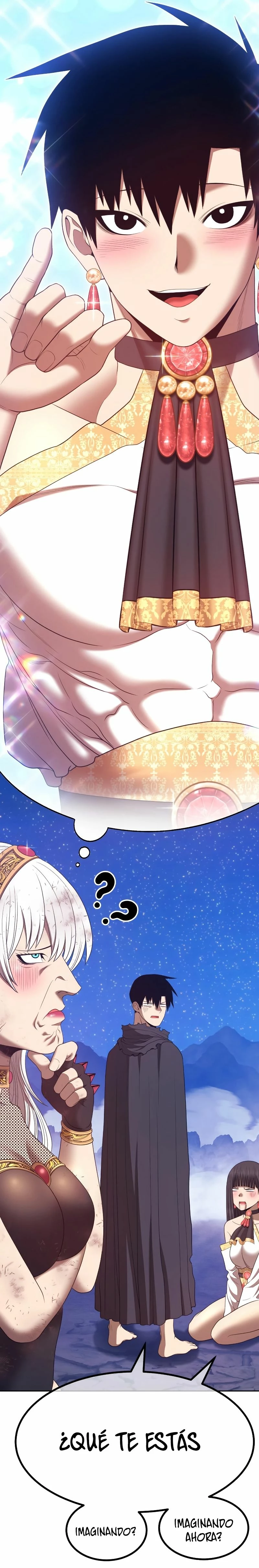 Palo De Madera > Capitulo 74.1 > Page 171