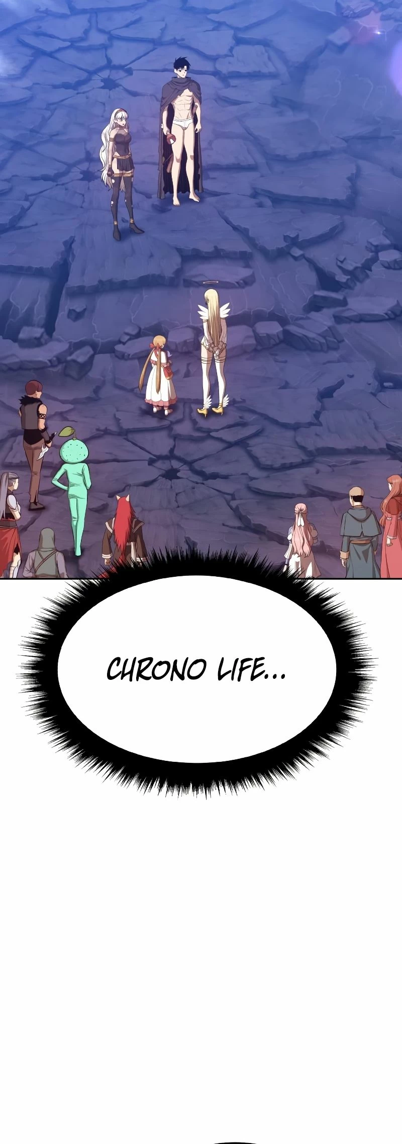 Palo De Madera > Capitulo 74.1 > Page 221