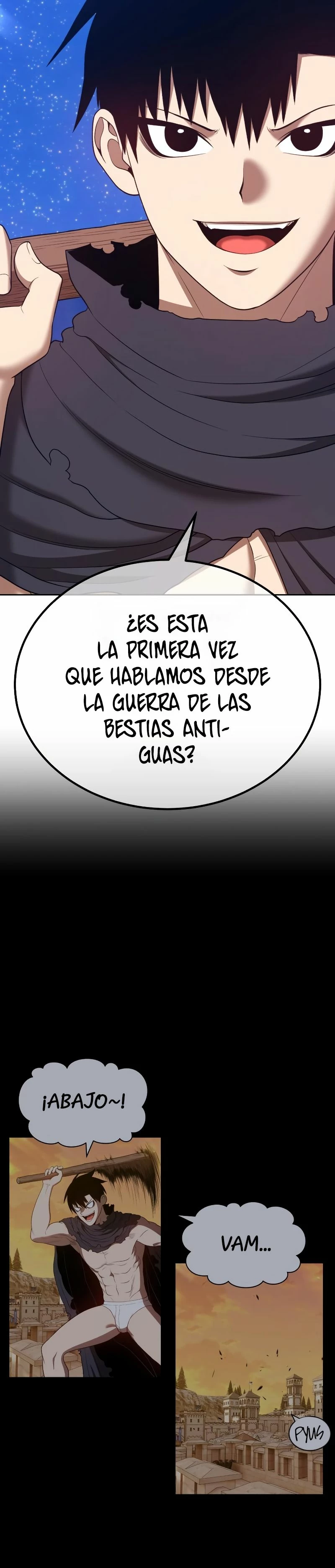 Palo De Madera > Capitulo 74.1 > Page 421