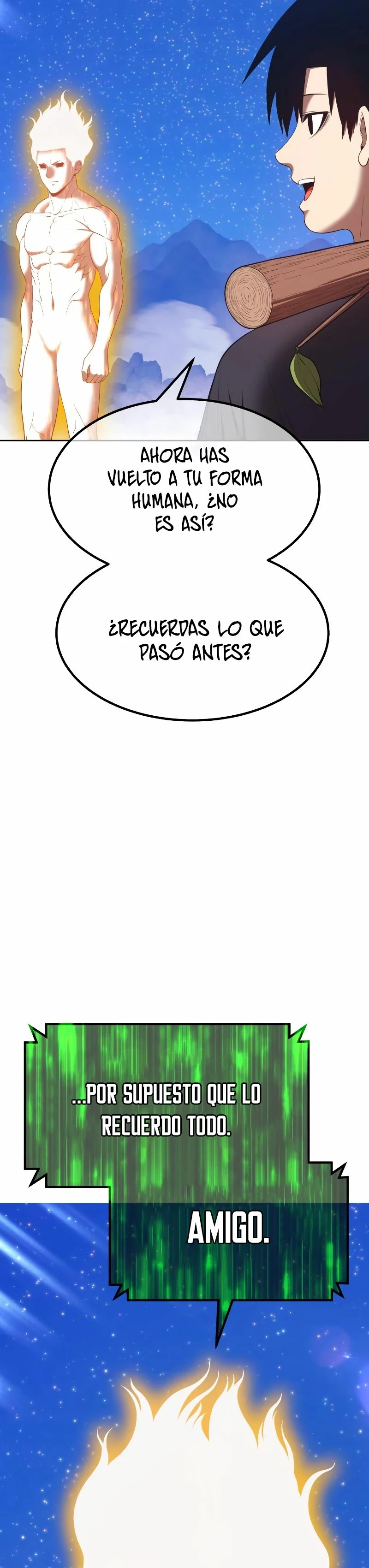 Palo De Madera > Capitulo 74.1 > Page 451