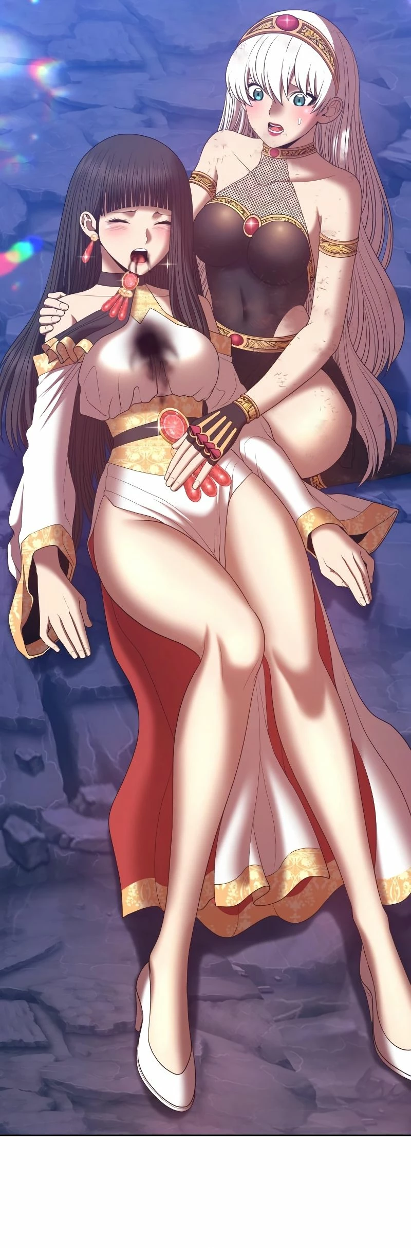 Palo De Madera > Capitulo 74.1 > Page 481