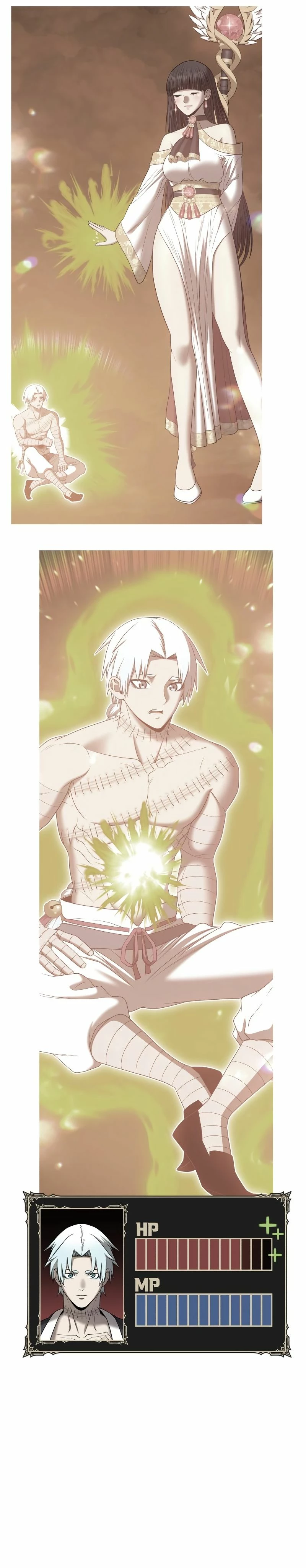 Palo De Madera > Capitulo 74.1 > Page 561