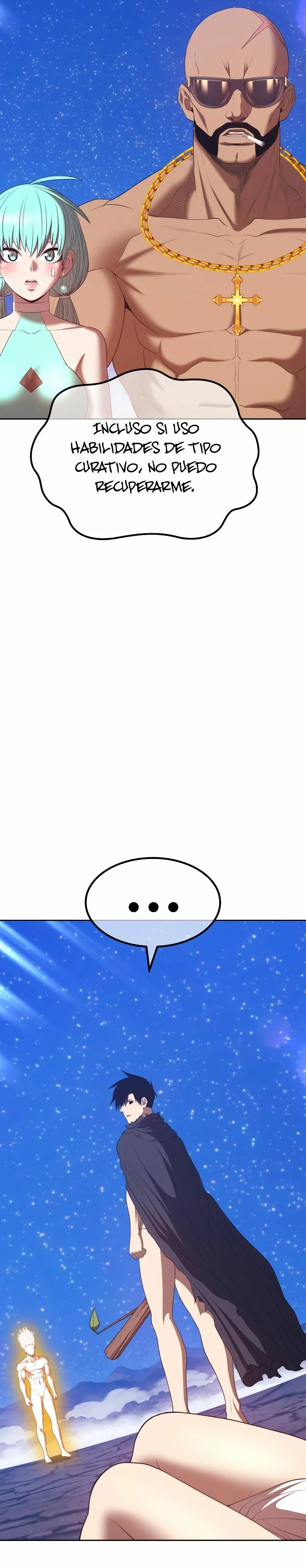 Palo De Madera > Capitulo 74.1 > Page 591